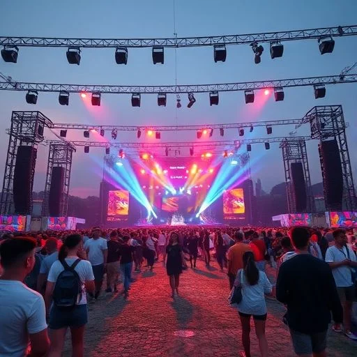 Vibrant cosmic energy burst or swirling nebula for call to action background.